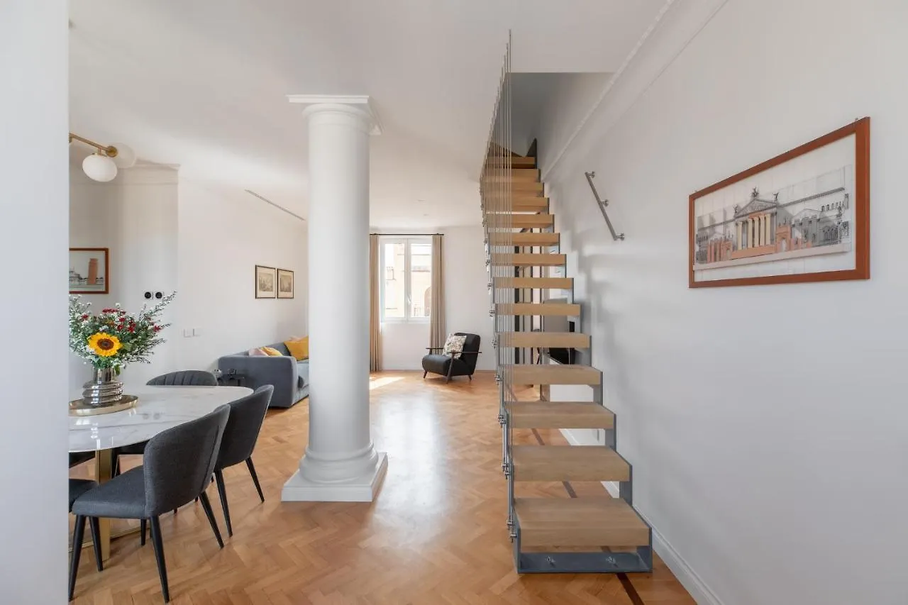 Apartment Iflat Home With Views Rome