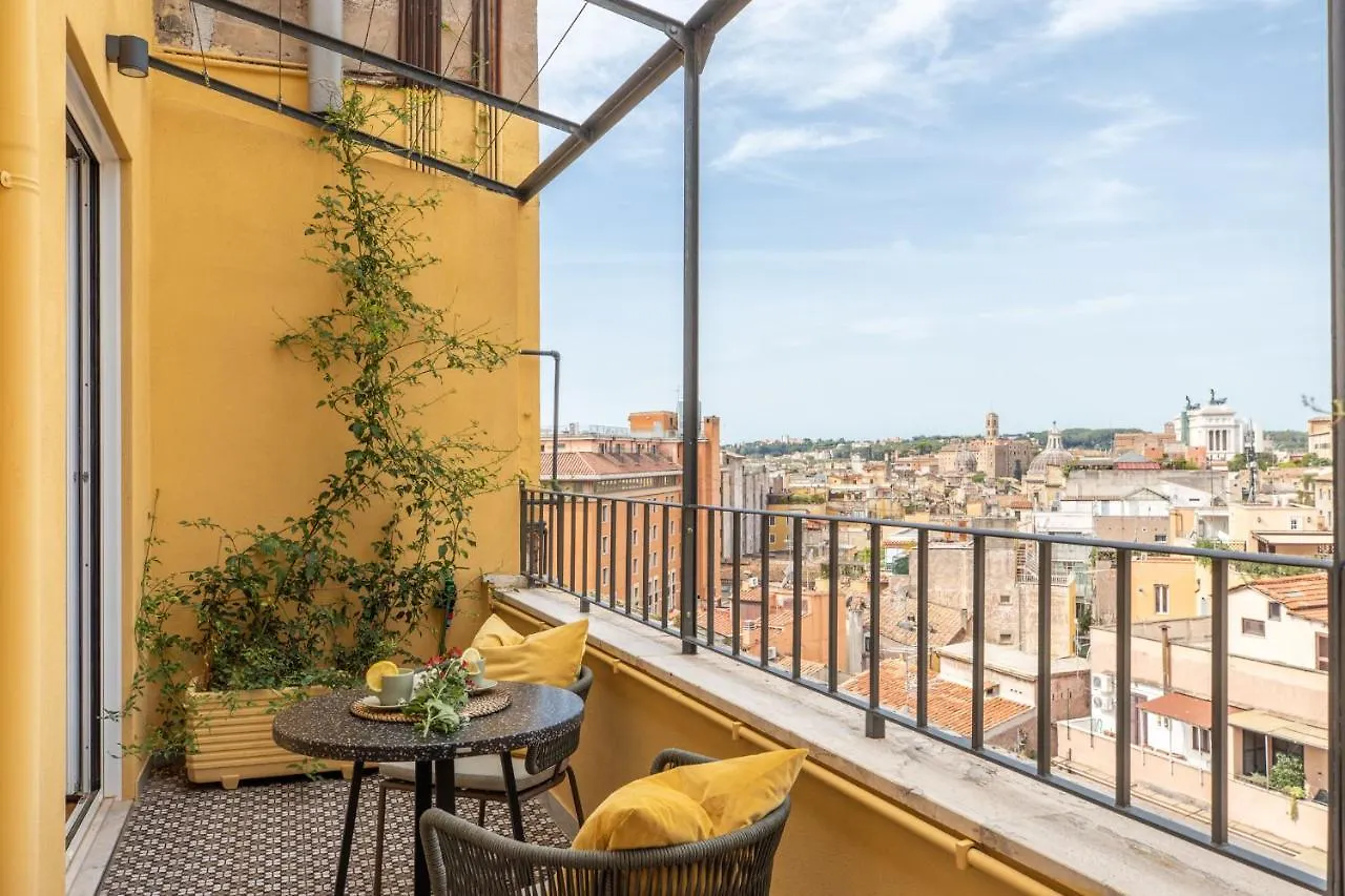 Iflat Home With Views Rome Italy