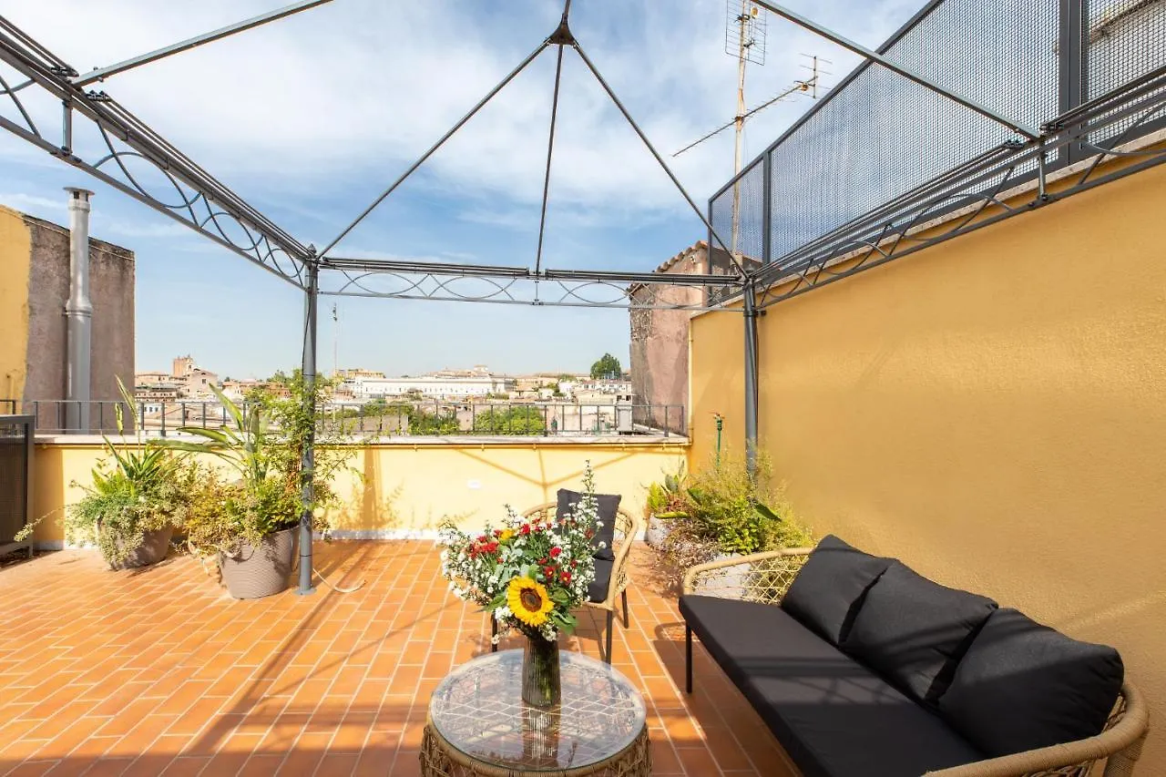 Iflat Home With Views Rome