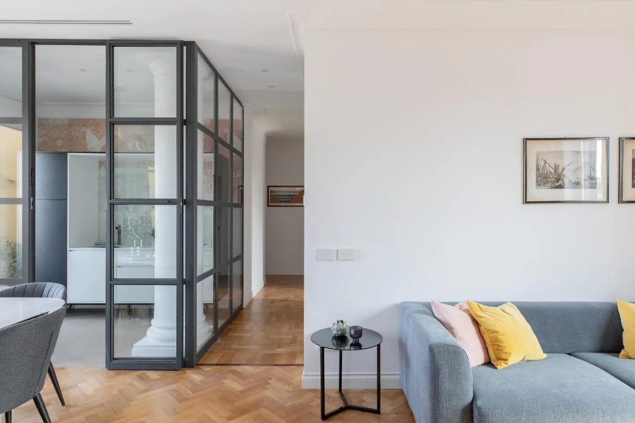 Apartment Iflat Home With Views Rome