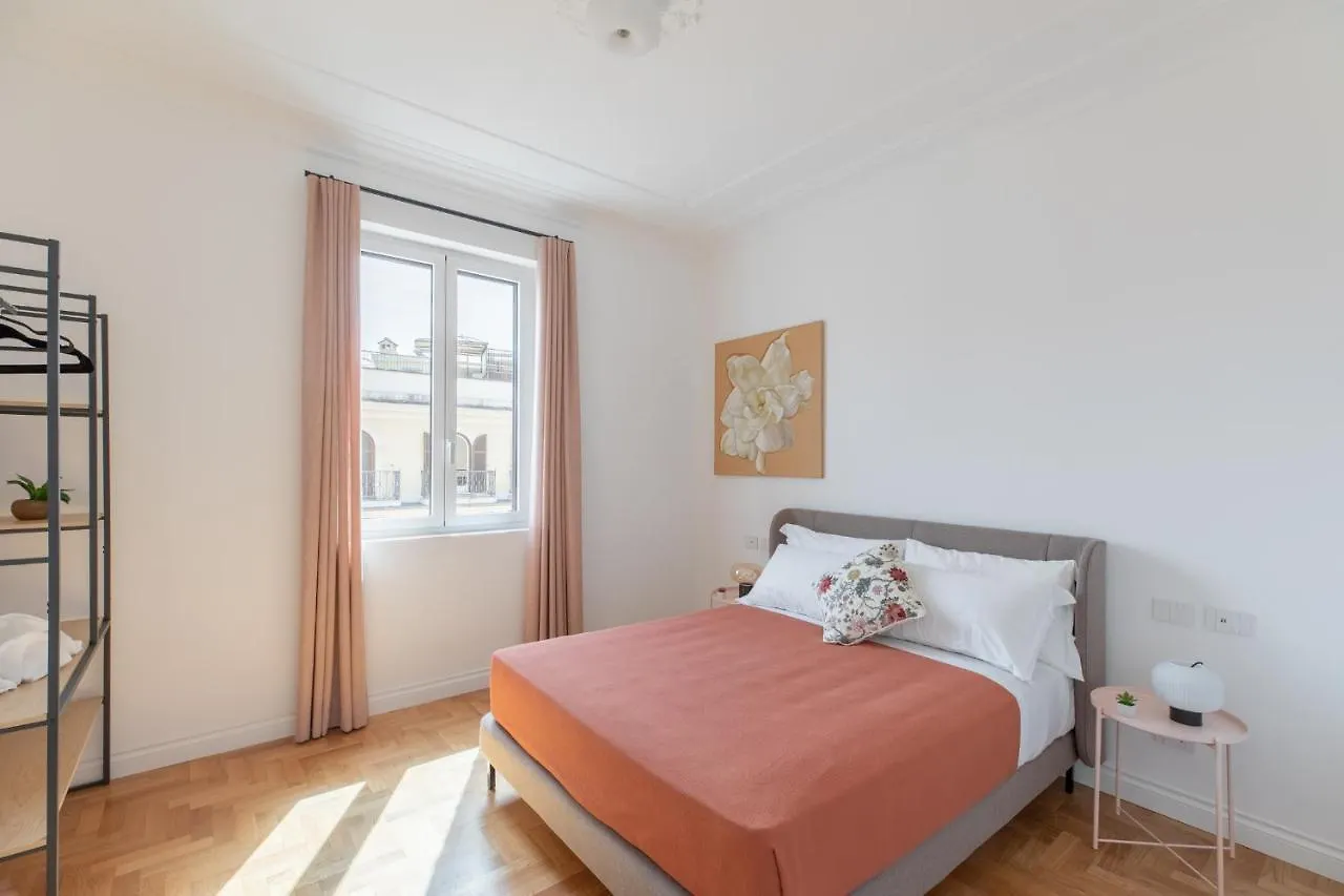 Iflat Home With Views Rome