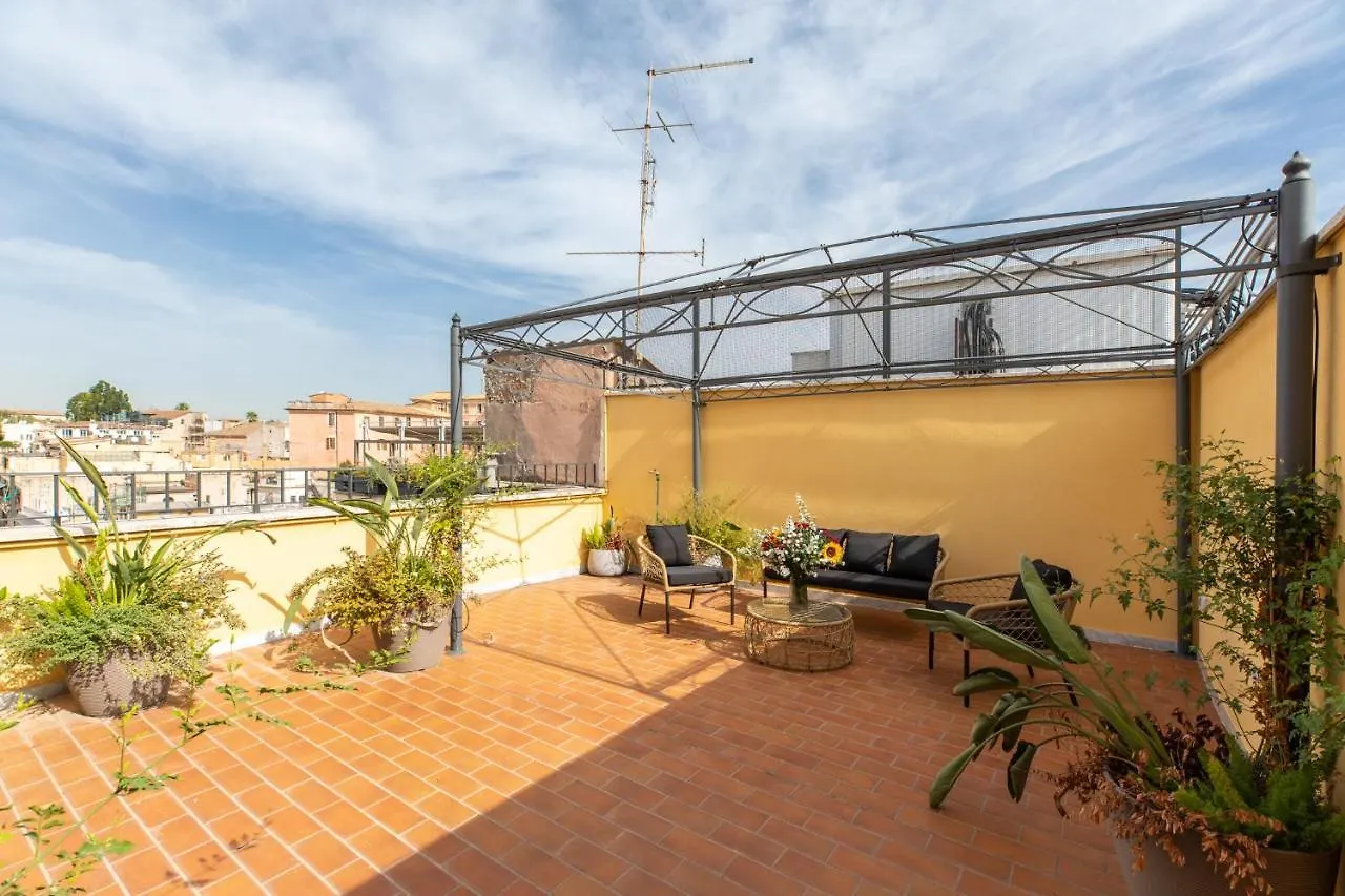 Iflat Home With Views Rome Italy