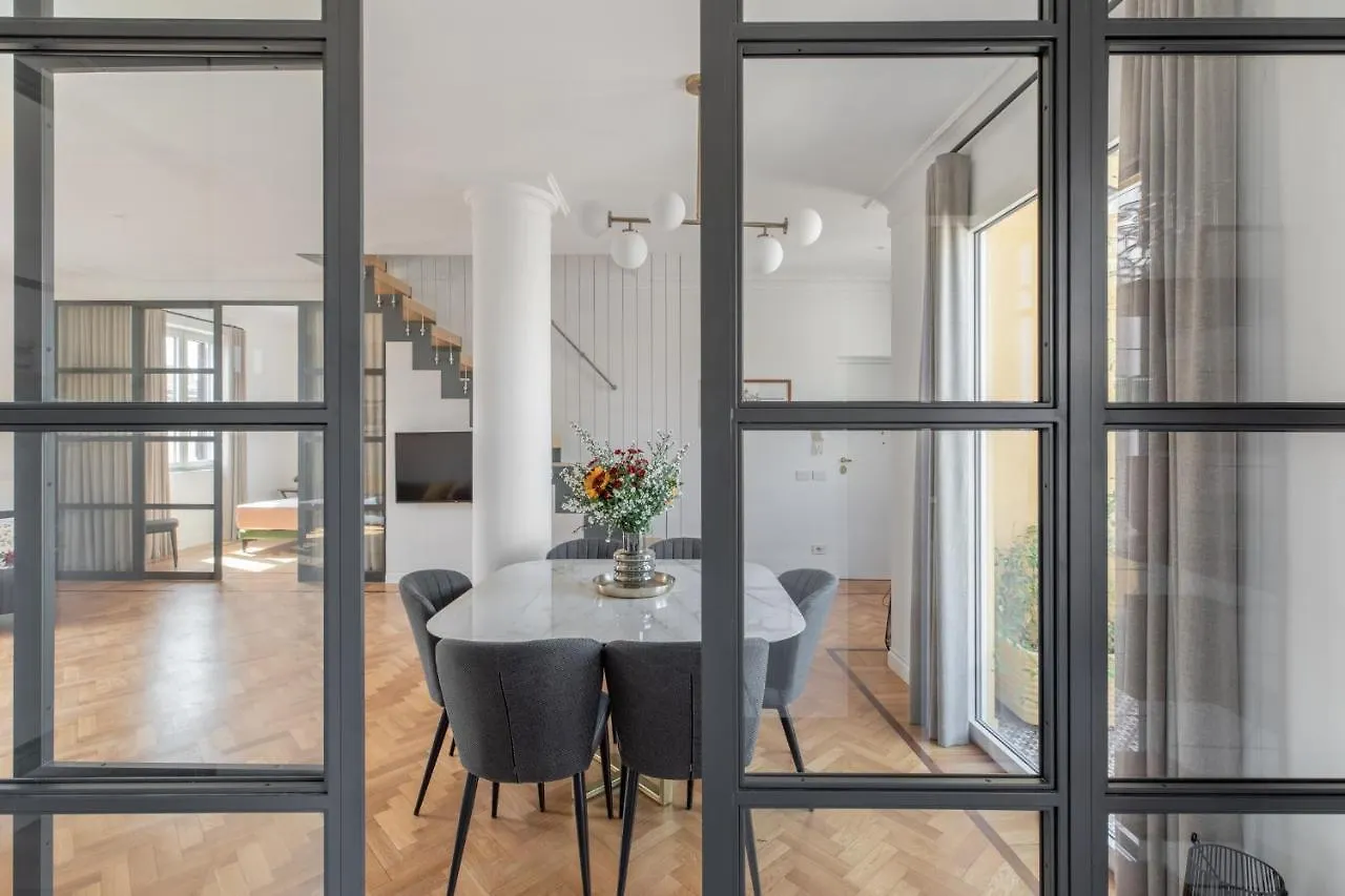 Iflat Home With Views Rome Apartment