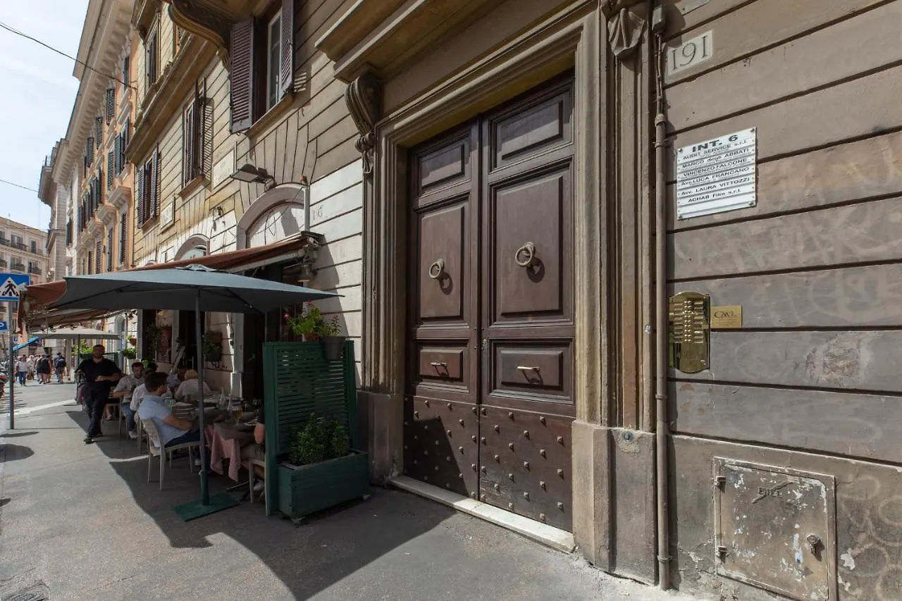 Apartment Iflat Home With Views Rome