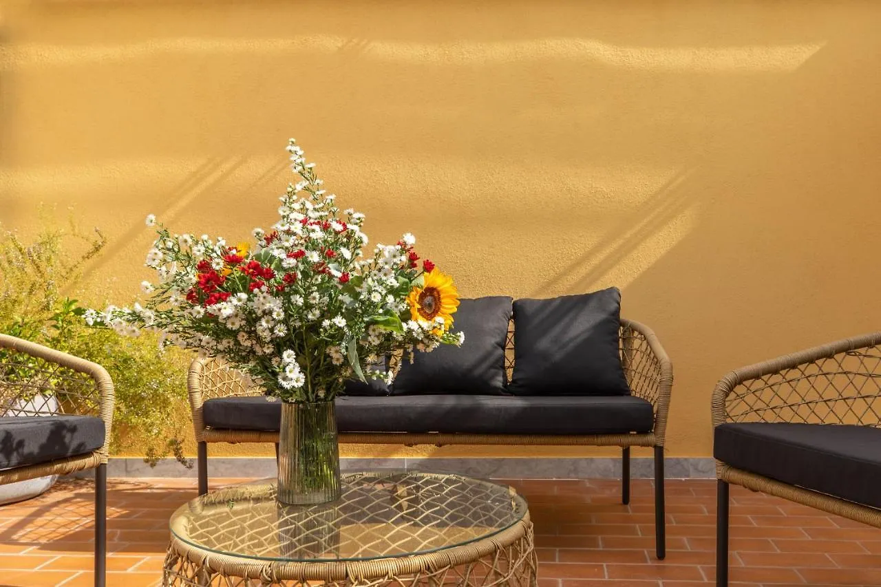 Iflat Home With Views Rome