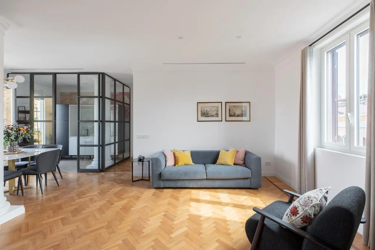 Iflat Home With Views Rome Apartment