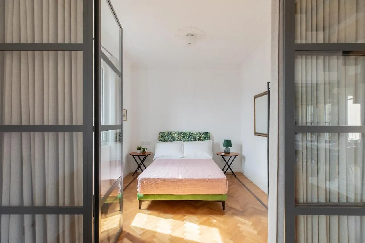 Iflat Home With Views Rome Apartment
