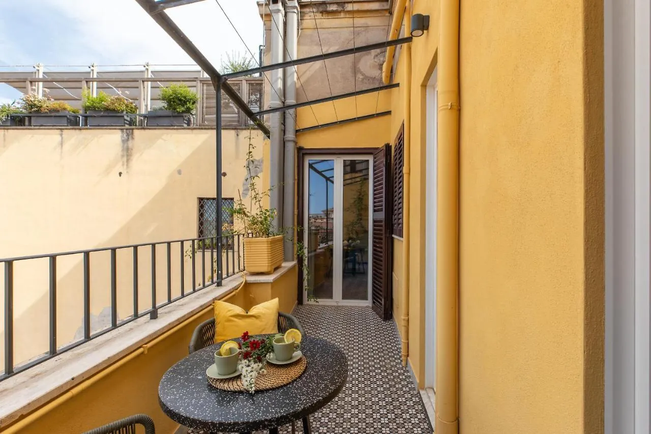 Apartment Iflat Home With Views Rome