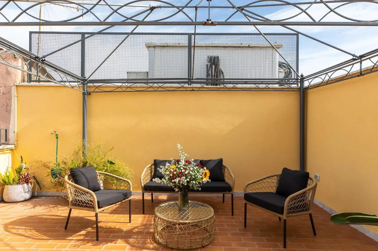 Iflat Home With Views Rome