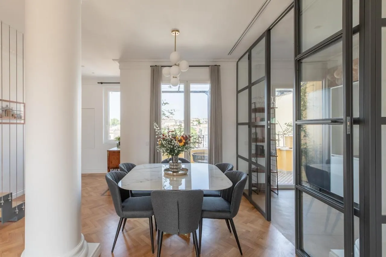 Apartment Iflat Home With Views Rome