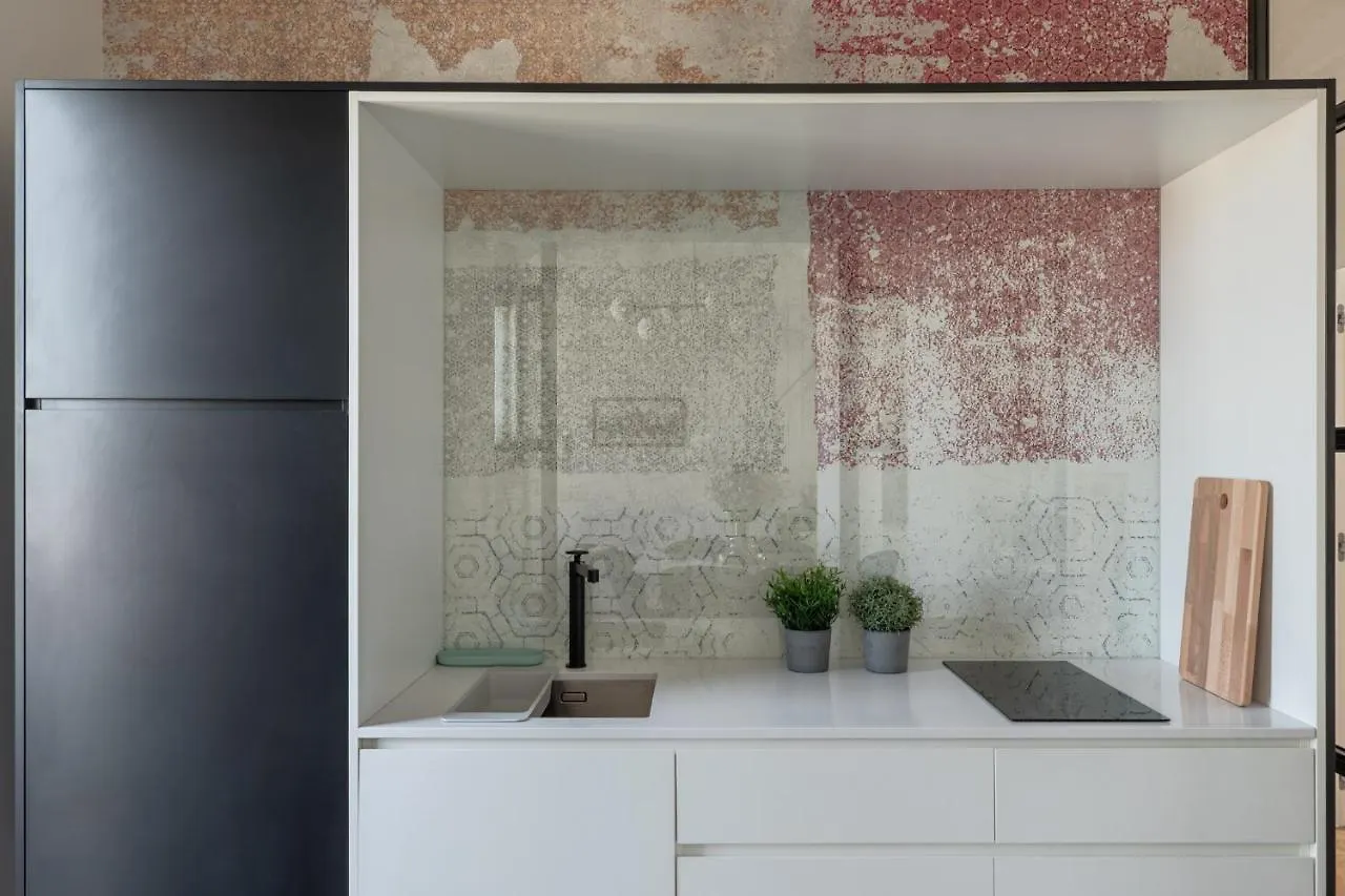 Iflat Home With Views Rome Apartment