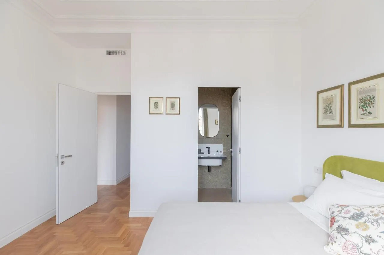 Iflat Home With Views Rome Apartment