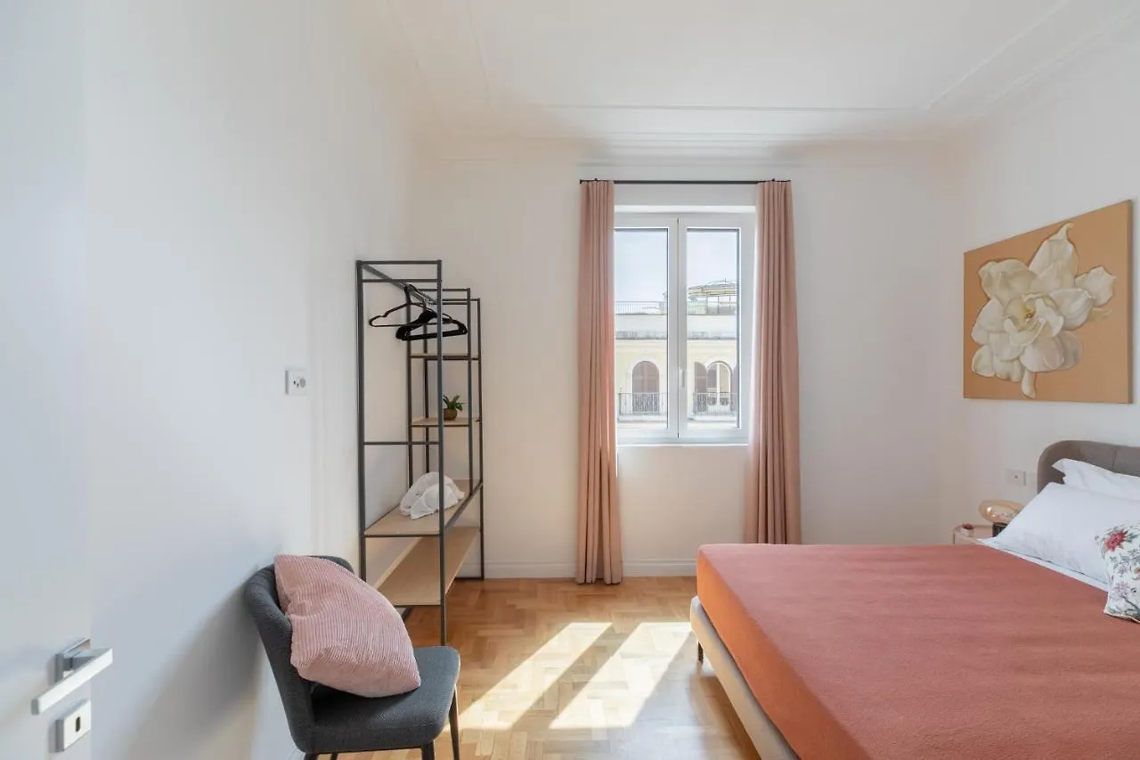 Apartment Iflat Home With Views Rome Italy