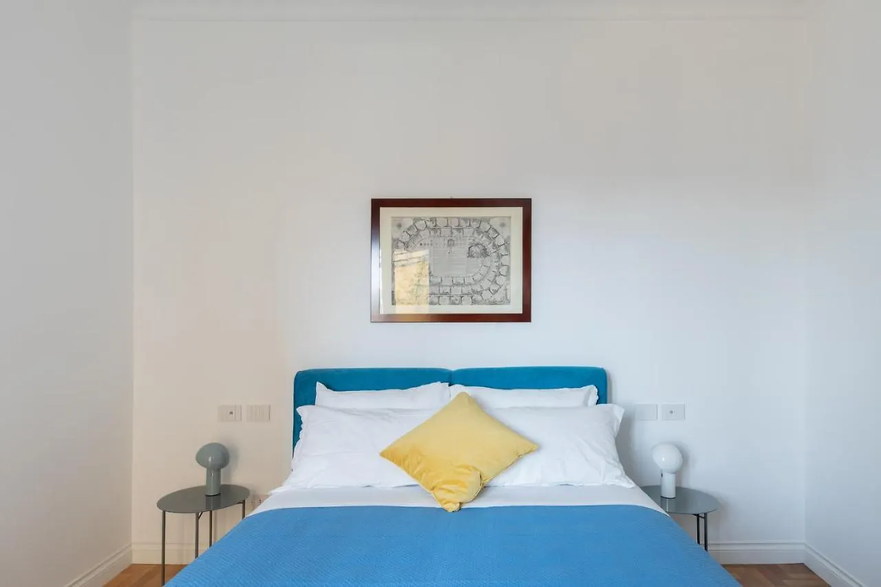 Iflat Home With Views Rome