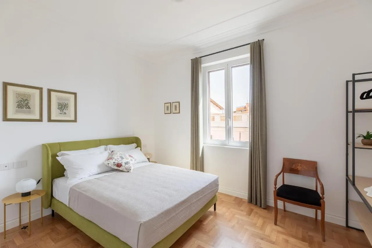 Iflat Home With Views Rome