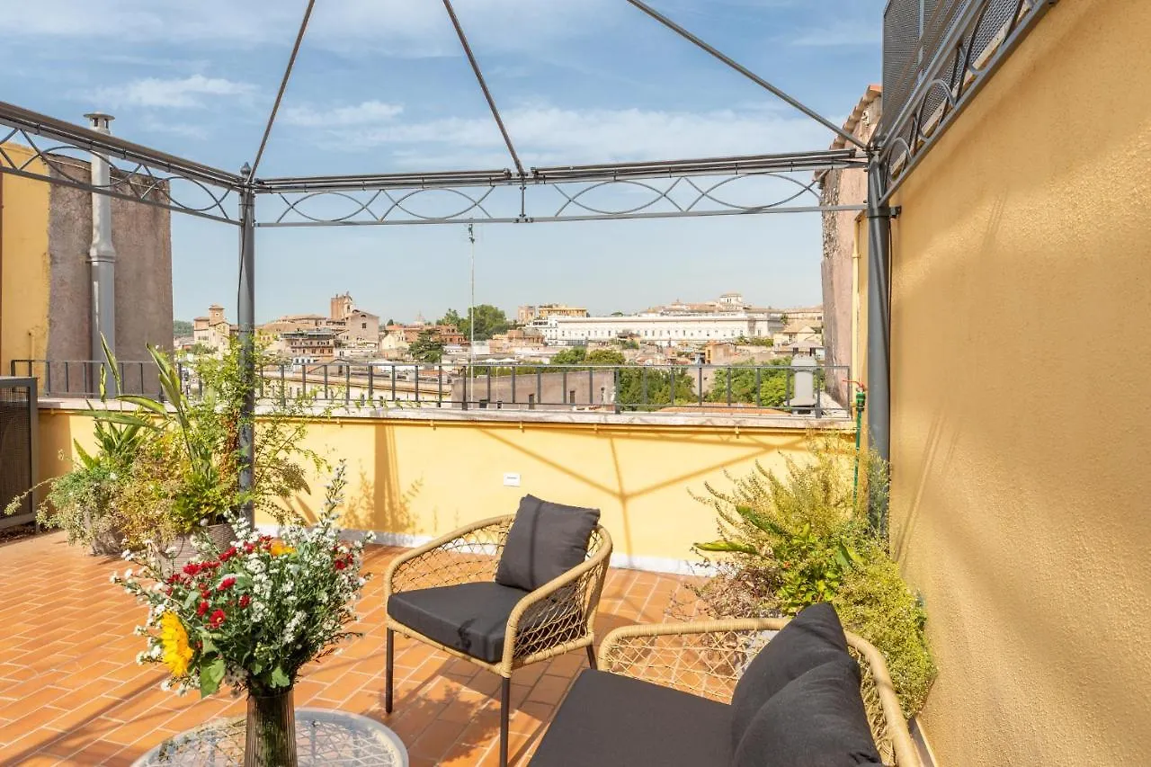 Iflat Home With Views Rome Italy