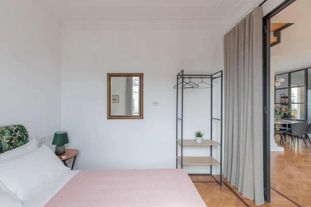 Iflat Home With Views Rome Apartment