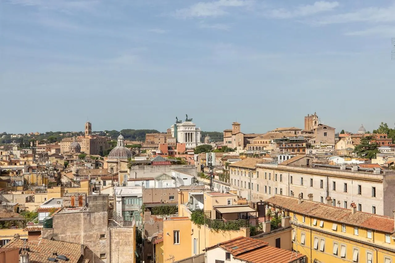 Apartment Iflat Home With Views Rome Italy