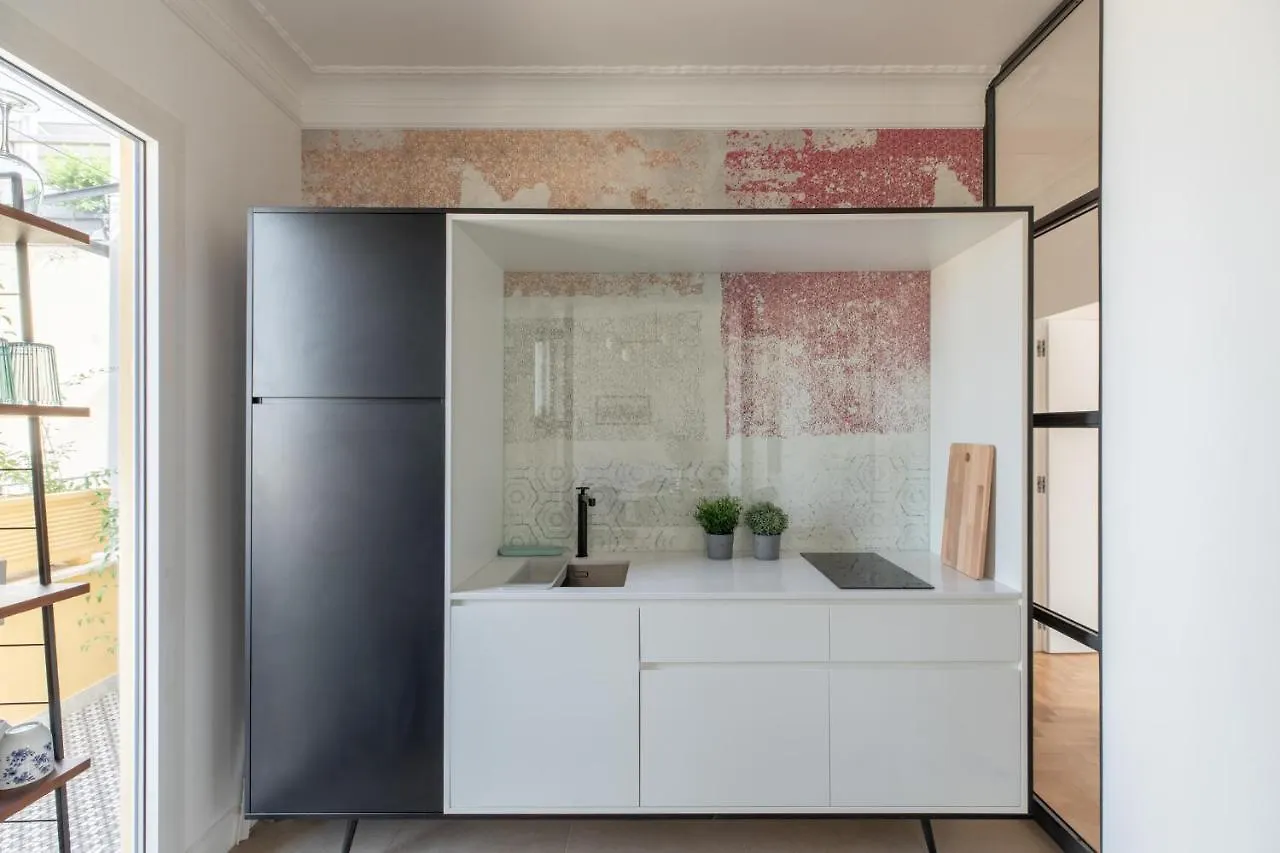 Apartment Iflat Home With Views Rome