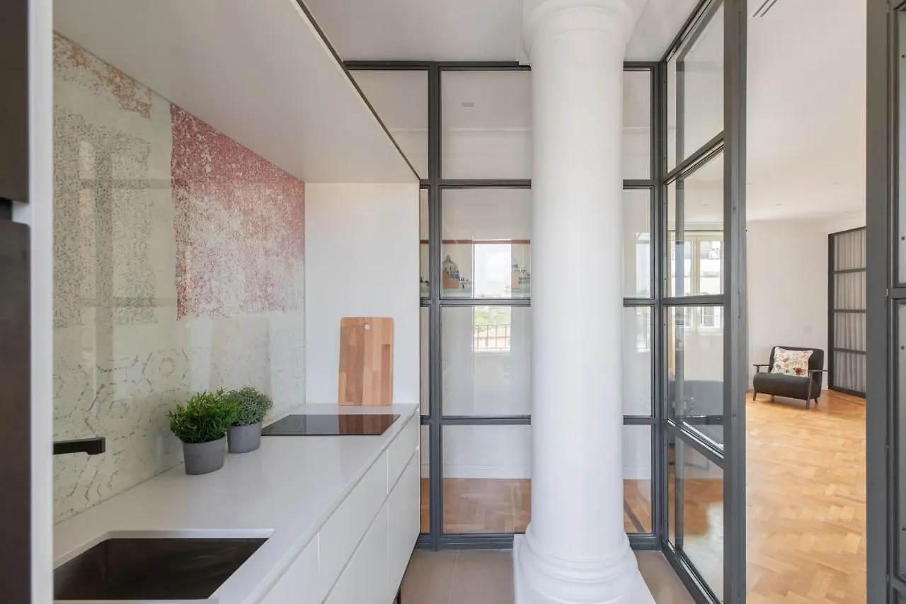 Apartment Iflat Home With Views Rome Italy