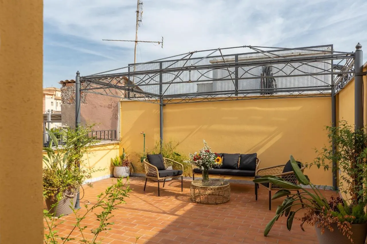 Iflat Home With Views Rome