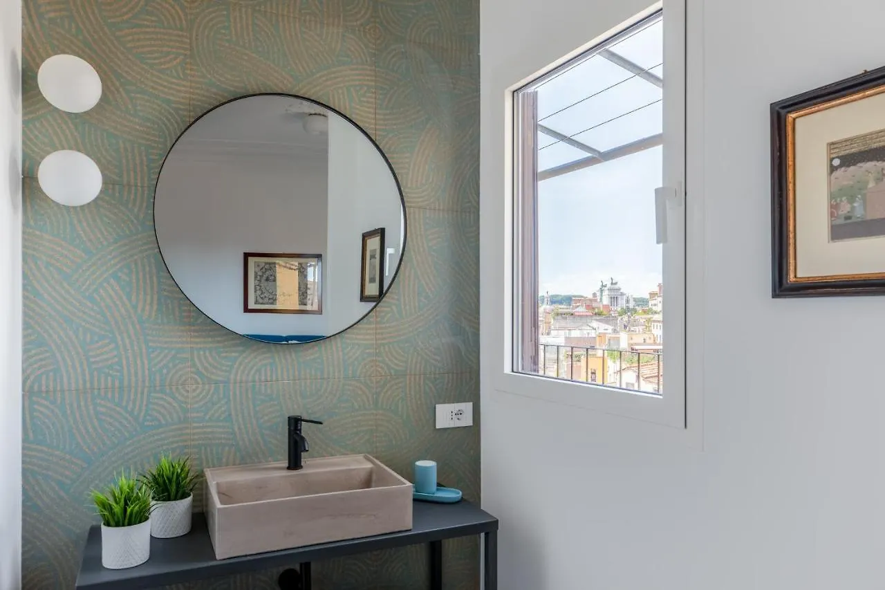 Iflat Home With Views Rome