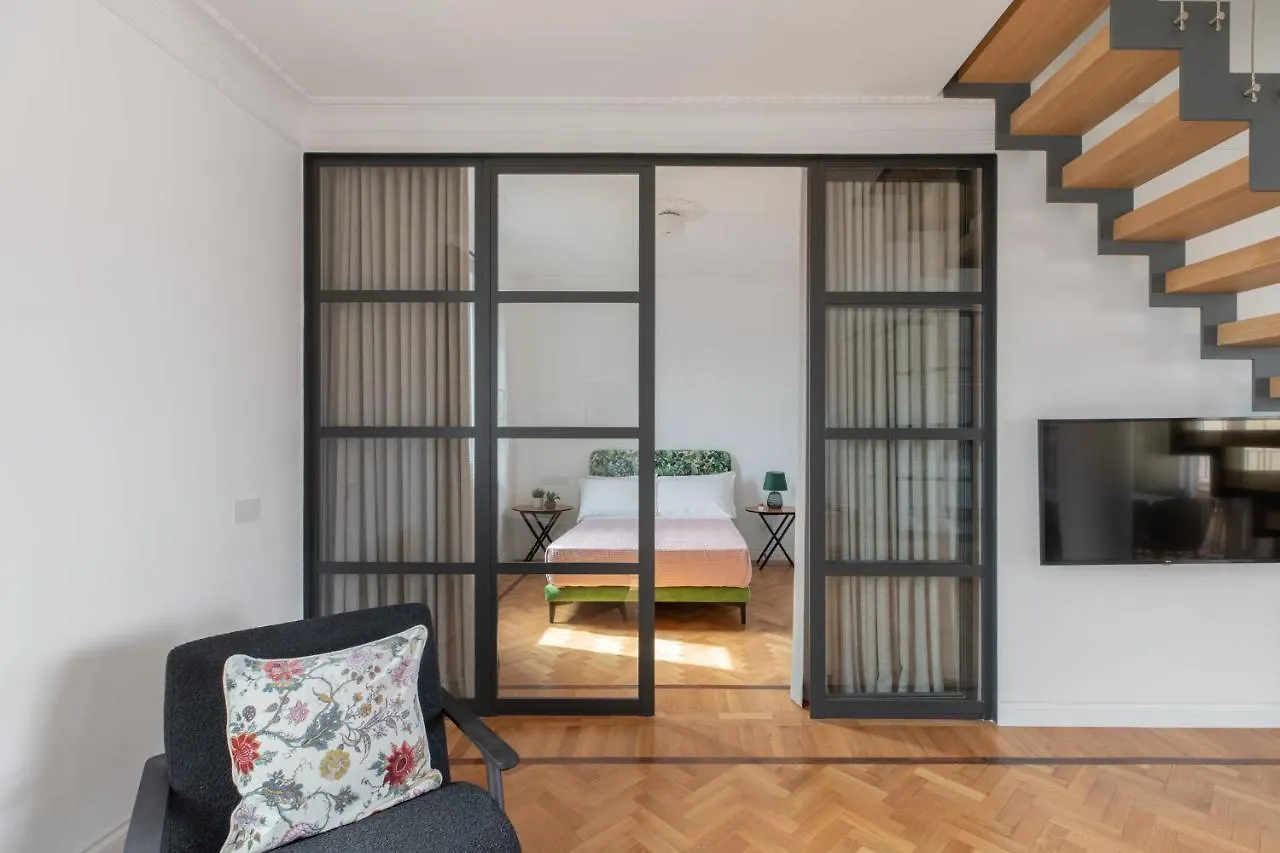 Iflat Home With Views Rome 0*,