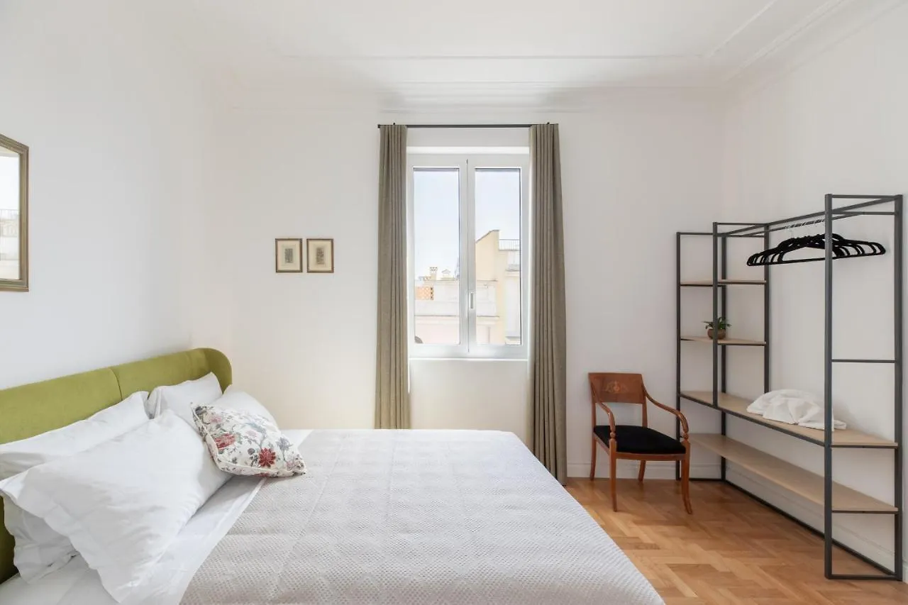 Apartment Iflat Home With Views Rome Italy