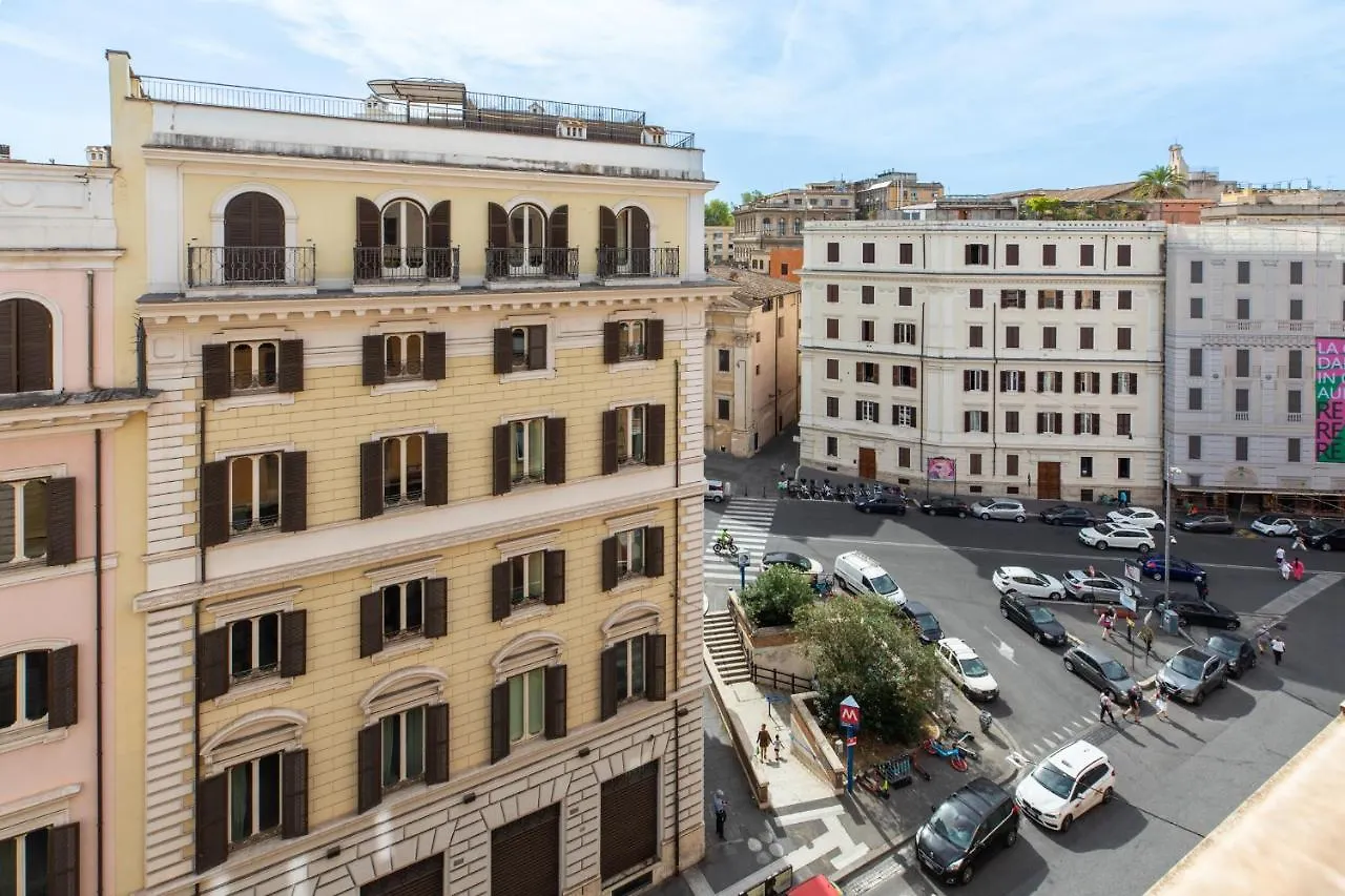 Apartment Iflat Home With Views Rome